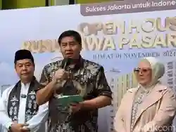 Rusun Pasar Rumput Menawarkan Hunian Gratis Selama Setahun bagi Warga yang Terdampak Sodetan Ciliwung